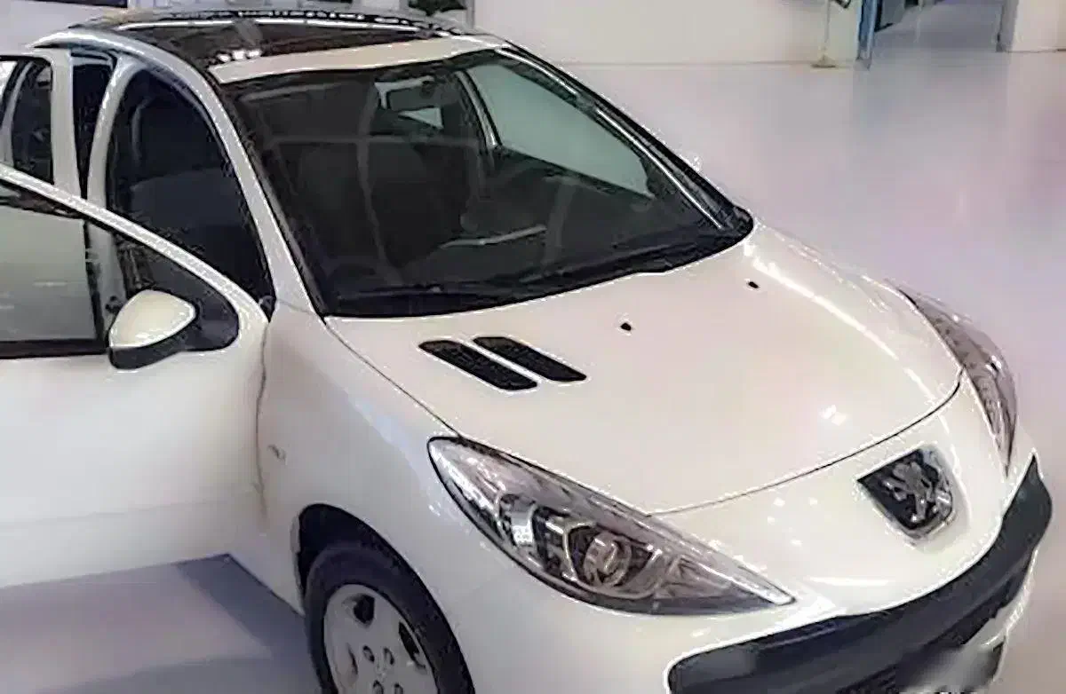 خودرو پژو، 207 آگهی ann_20965268