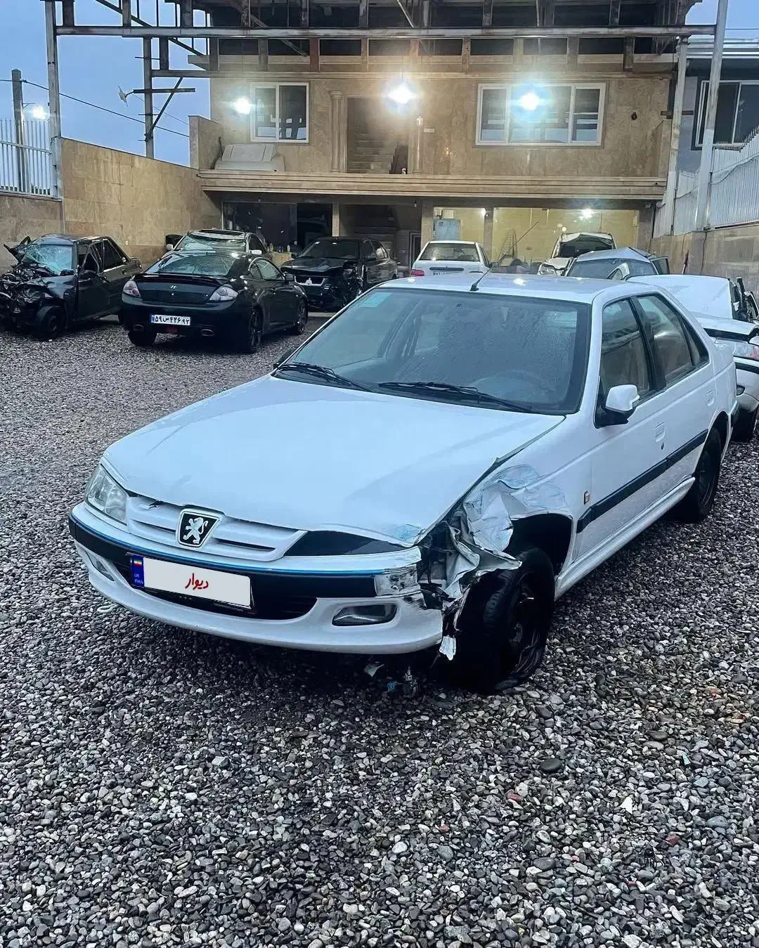 خودرو پژو، پارس آگهی ann_20965279