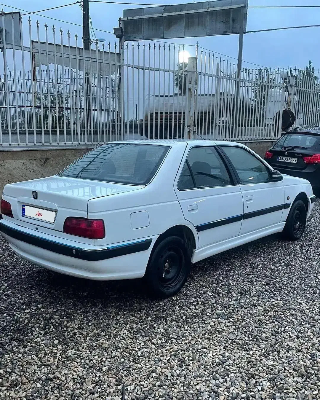 پژو پارس سال - 1399