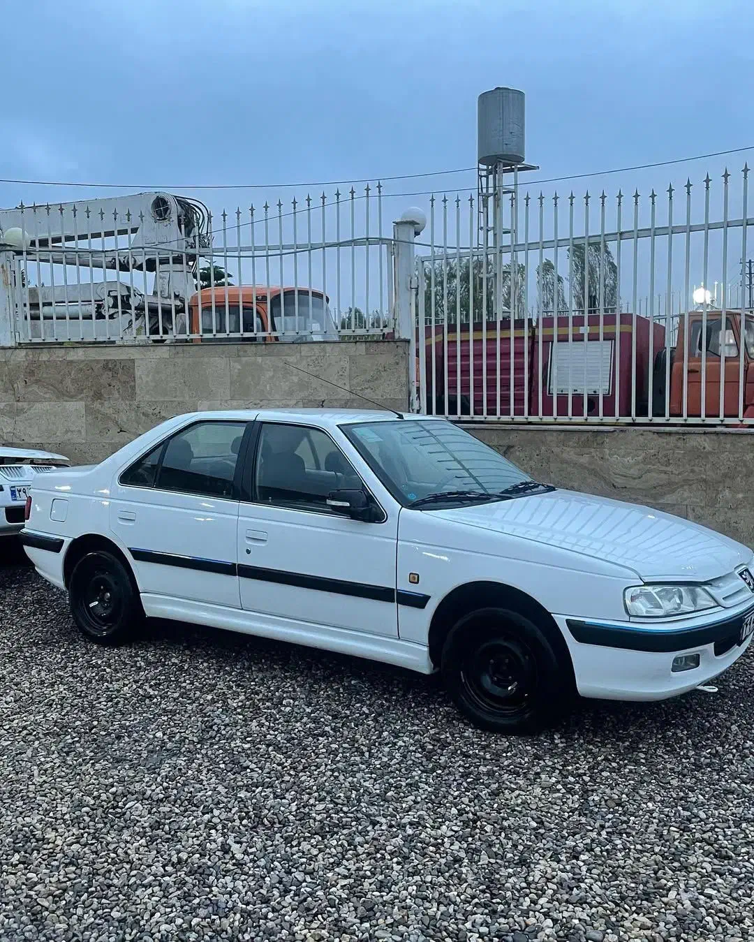 پژو پارس سال - 1399