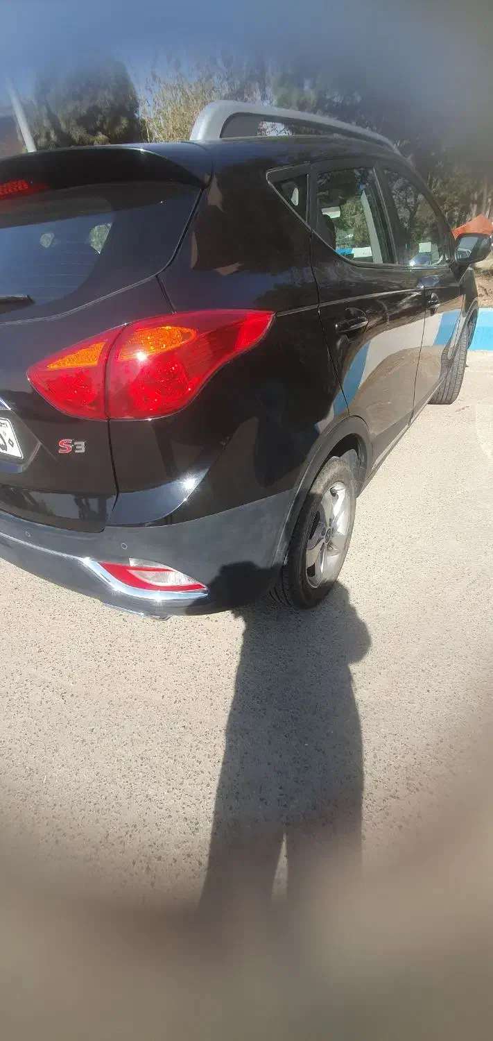 جک S3 اتوماتیک - 1402