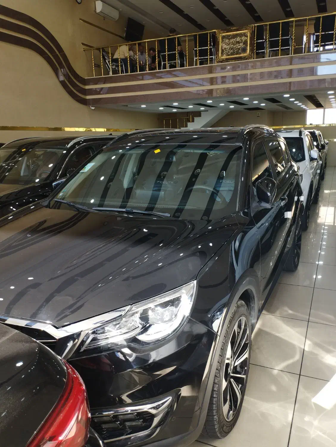 خودرو فیدلیتی، پرایم آگهی ann_20965281