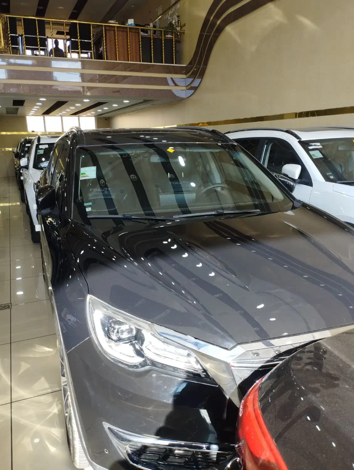 فیدلیتی پرایم تیپ ۱ (5 نفره) - 1401