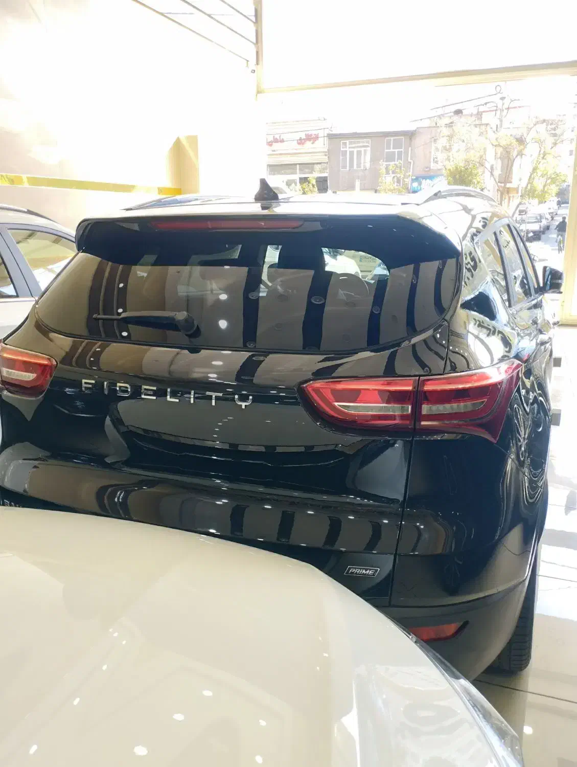 فیدلیتی پرایم تیپ ۱ (5 نفره) - 1401