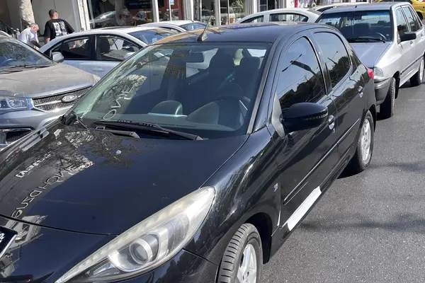 خودرو پژو، 207 آگهی ann_20965286