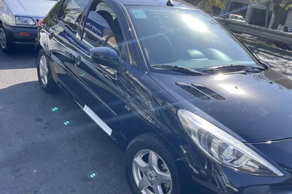 پژو 207 اتوماتیک - 1398