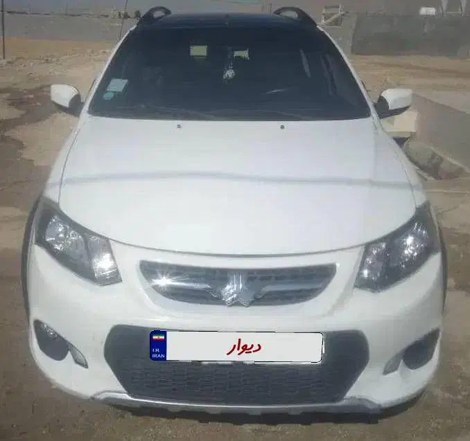 کوییک R دنده‌ای - 1401