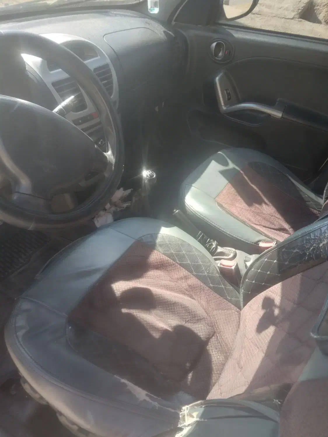 کوییک R دنده‌ای - 1401