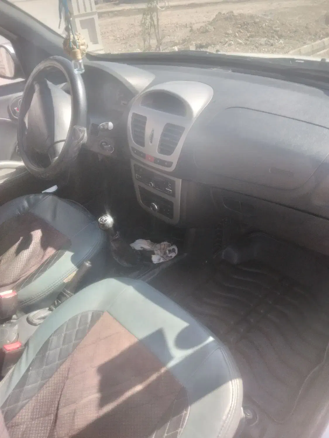 کوییک R دنده‌ای - 1401