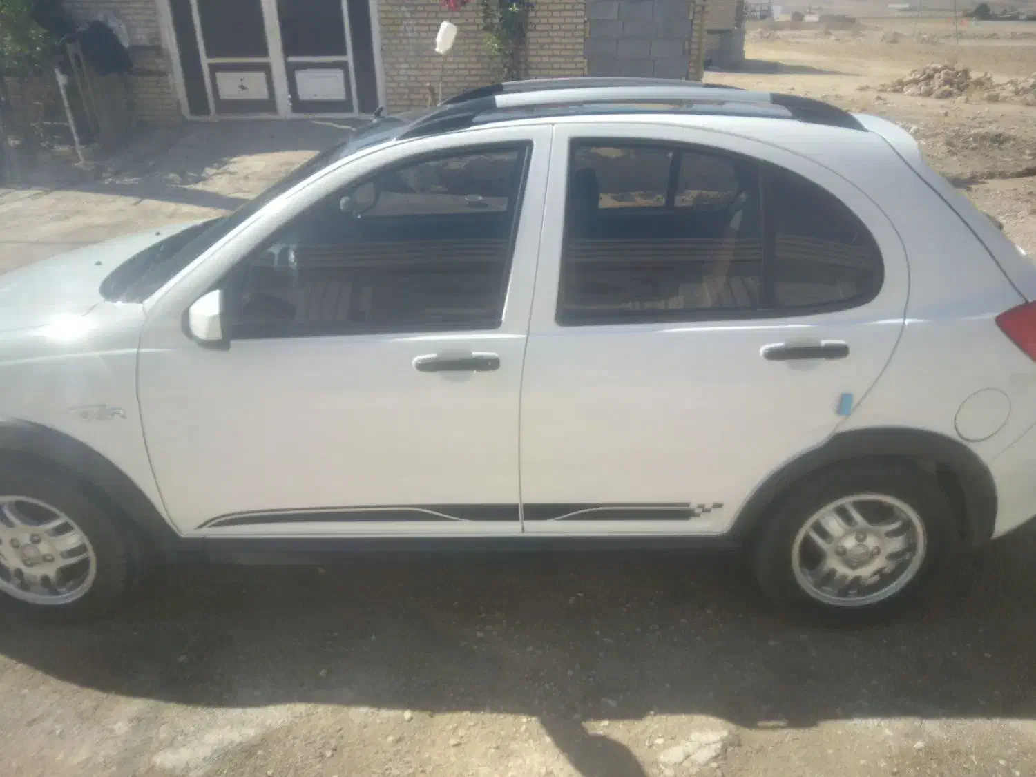 کوییک R دنده‌ای - 1401