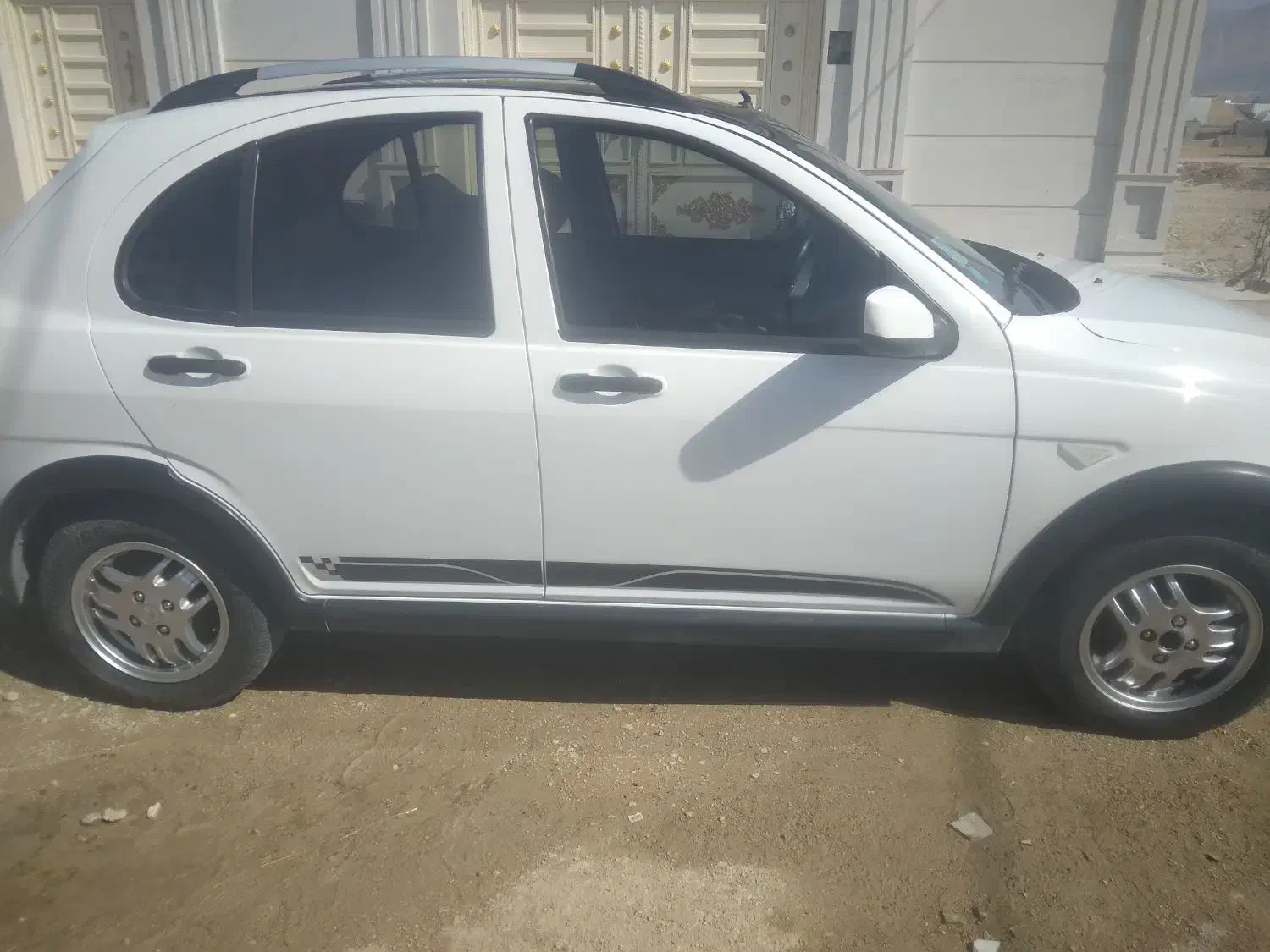 کوییک R دنده‌ای - 1401