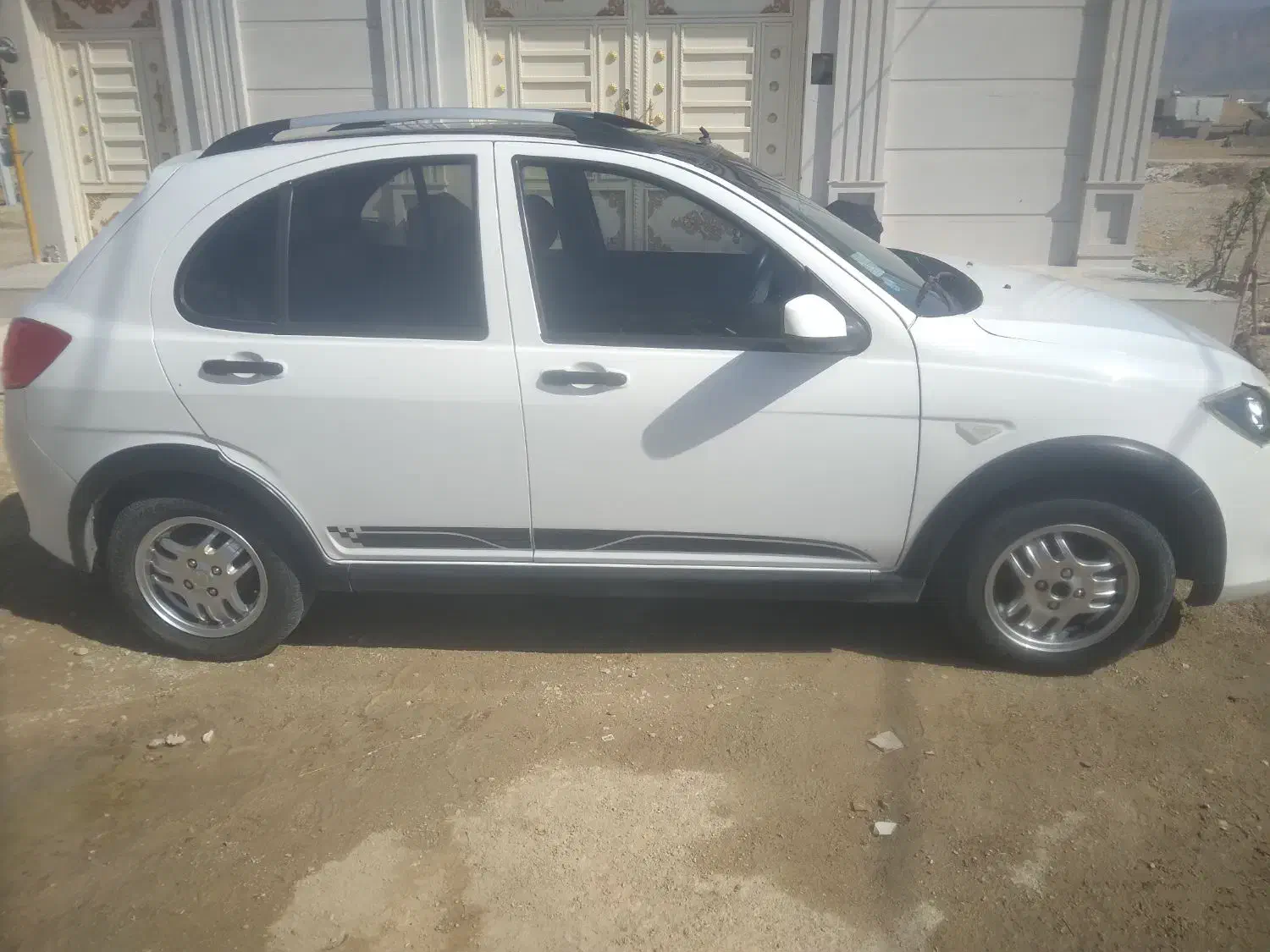 کوییک R دنده‌ای - 1401