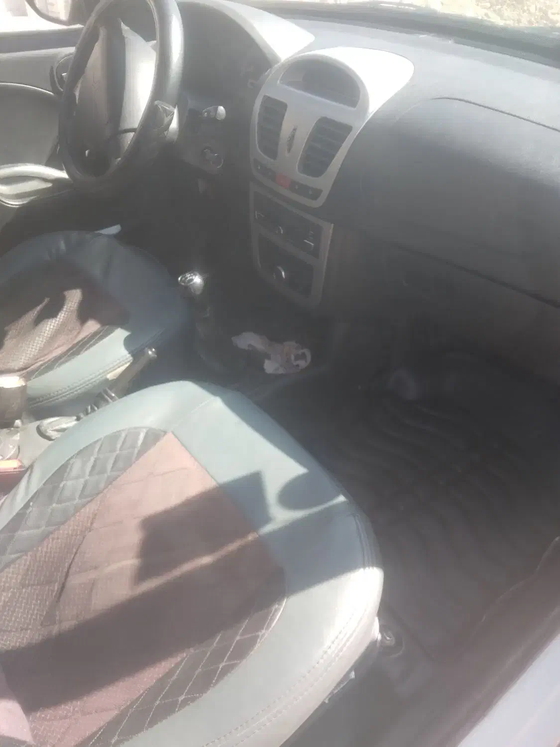 کوییک R دنده‌ای - 1401