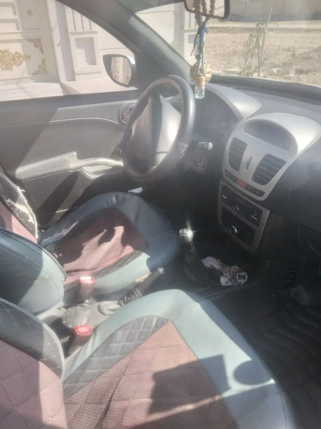 کوییک R دنده‌ای - 1401