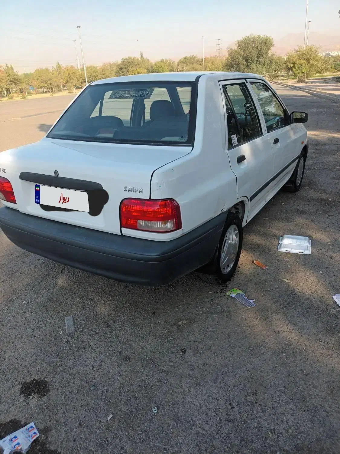 پراید 131 SE - 1394