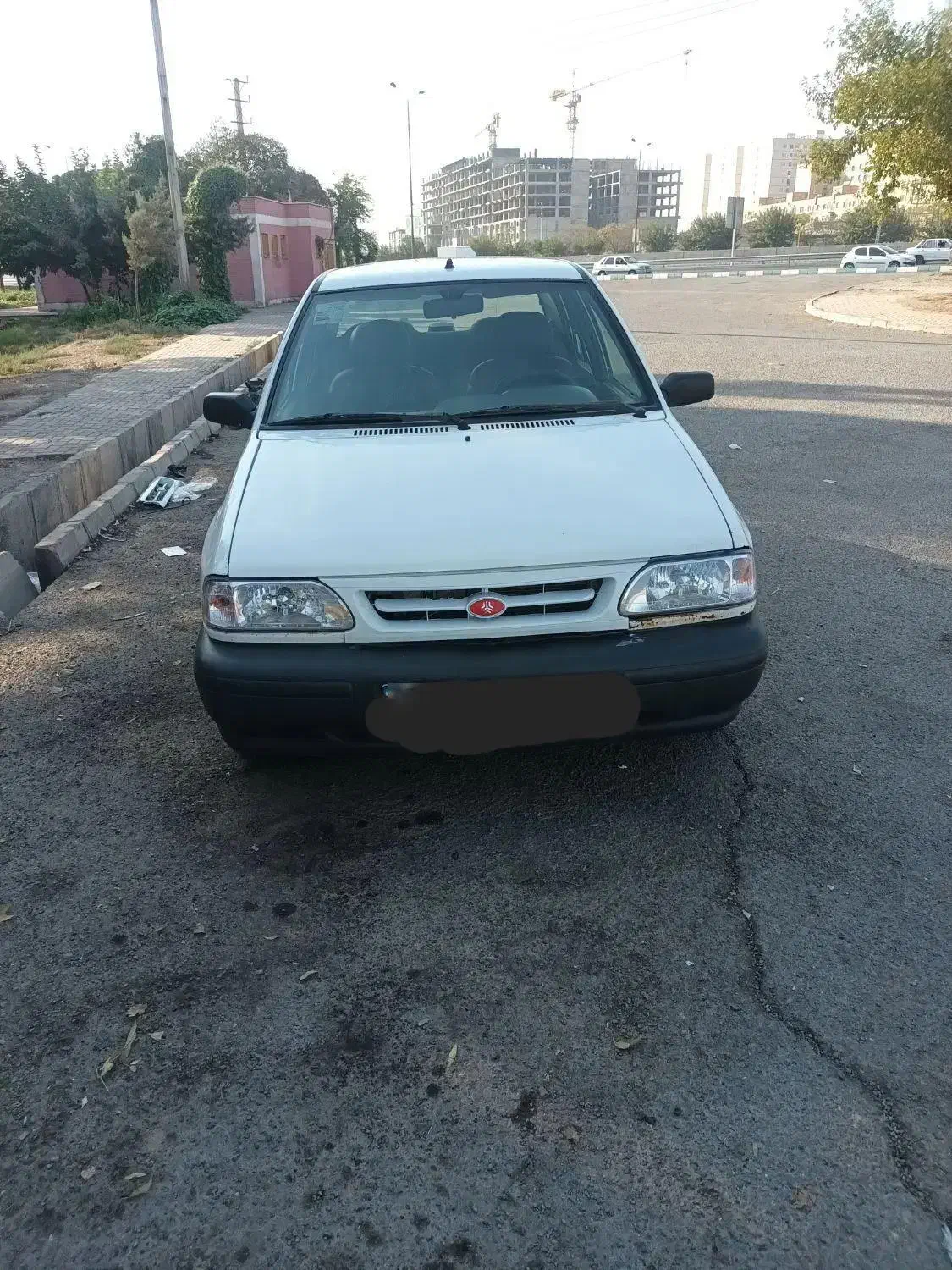 پراید 131 SE - 1394