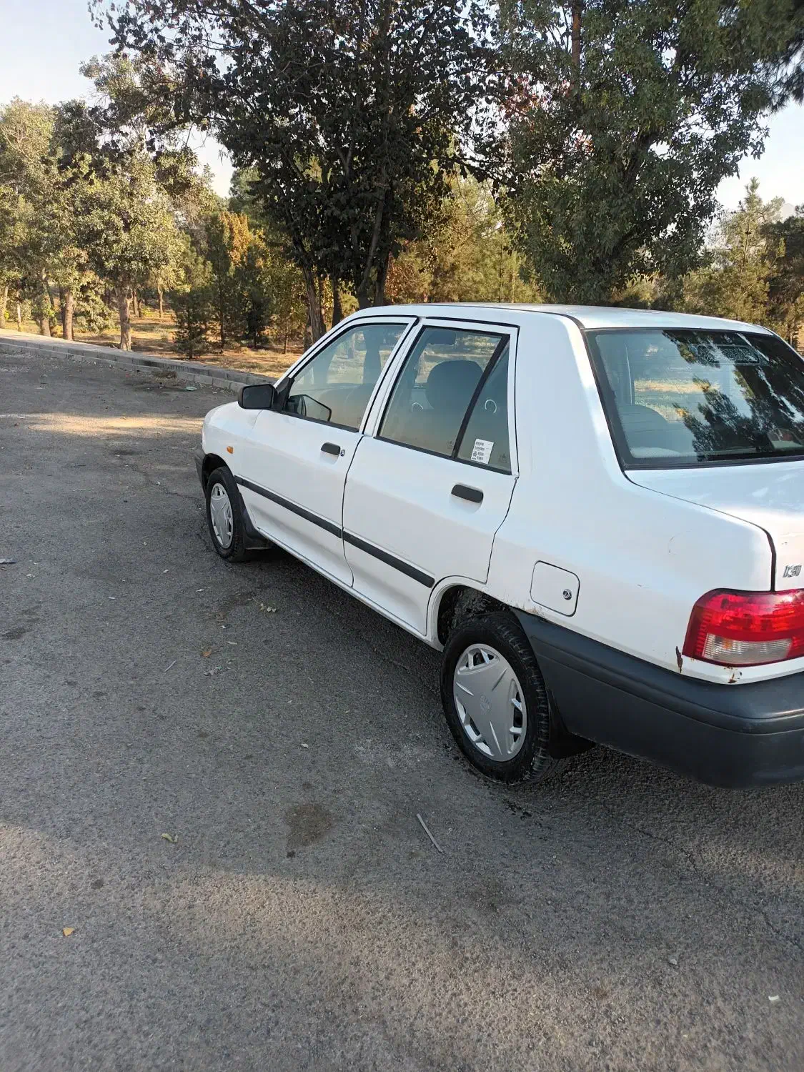 پراید 131 SE - 1394