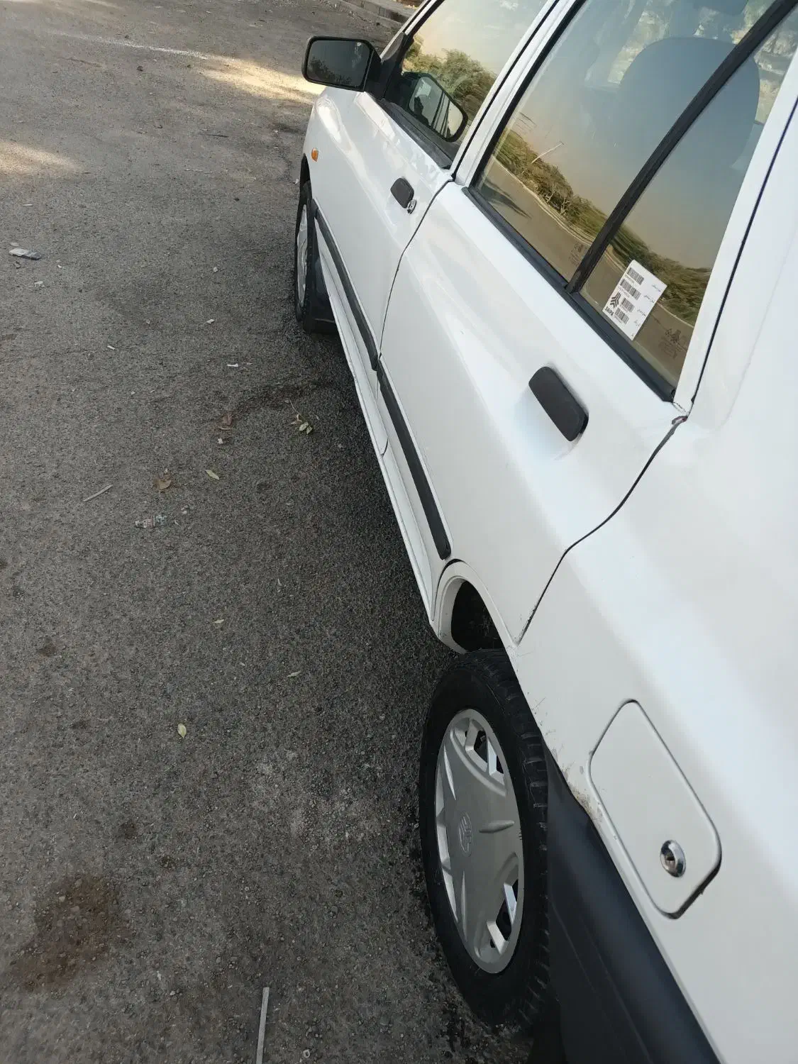 پراید 131 SE - 1394