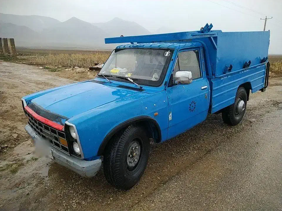 زامیاد وانت نیسانZ24 بنزینی - 1374