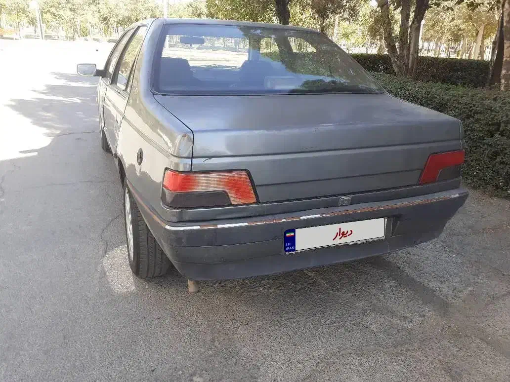 خودرو پژو، 405 آگهی ann_20965298