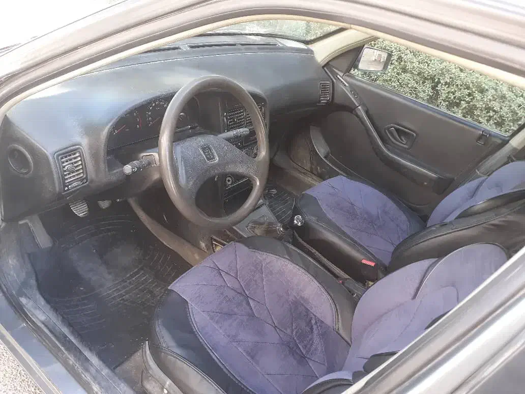 پژو 405 GLX - دوگانه سوز - 1389