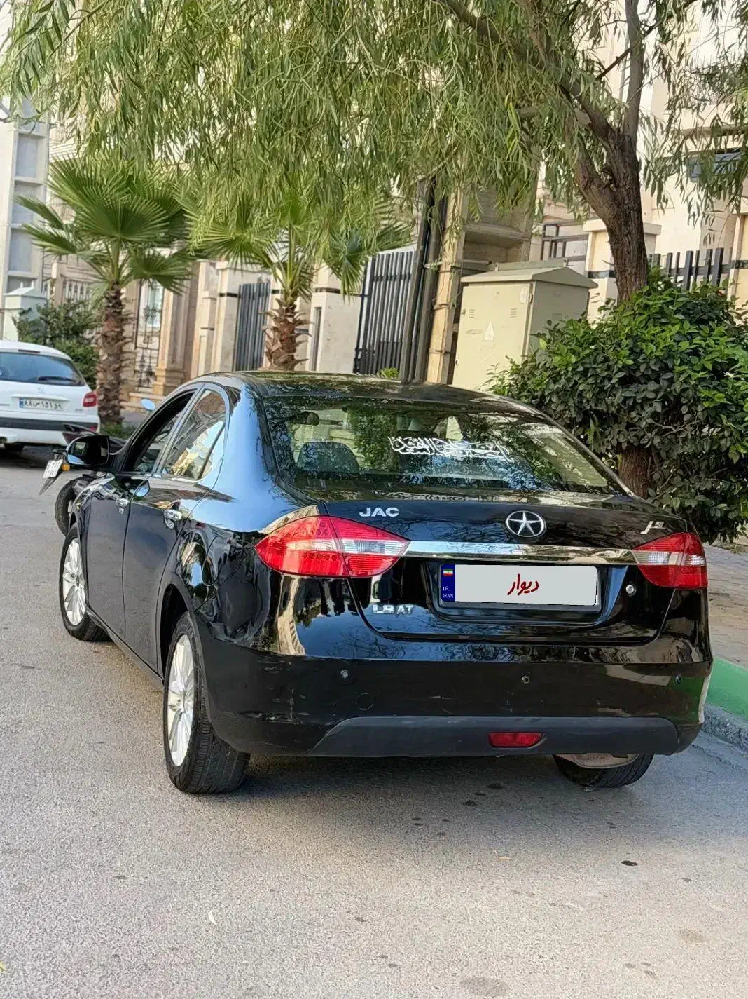 خودرو جک، J5 آگهی ann_20965301