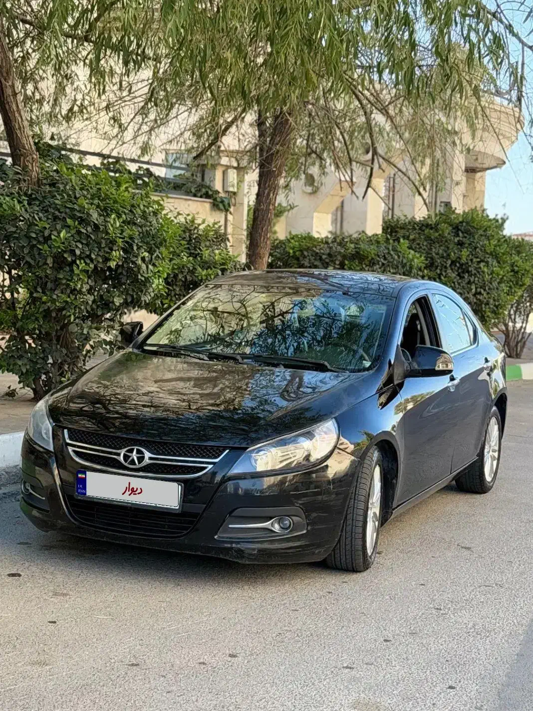 جک J5 اتوماتیک - 1394