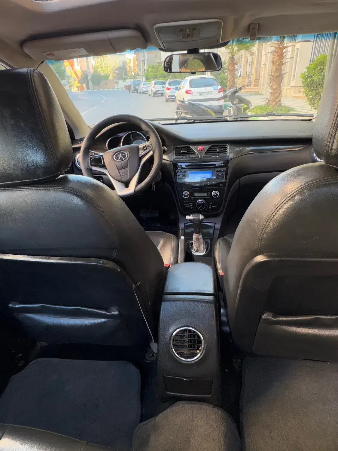 جک J5 اتوماتیک - 1394