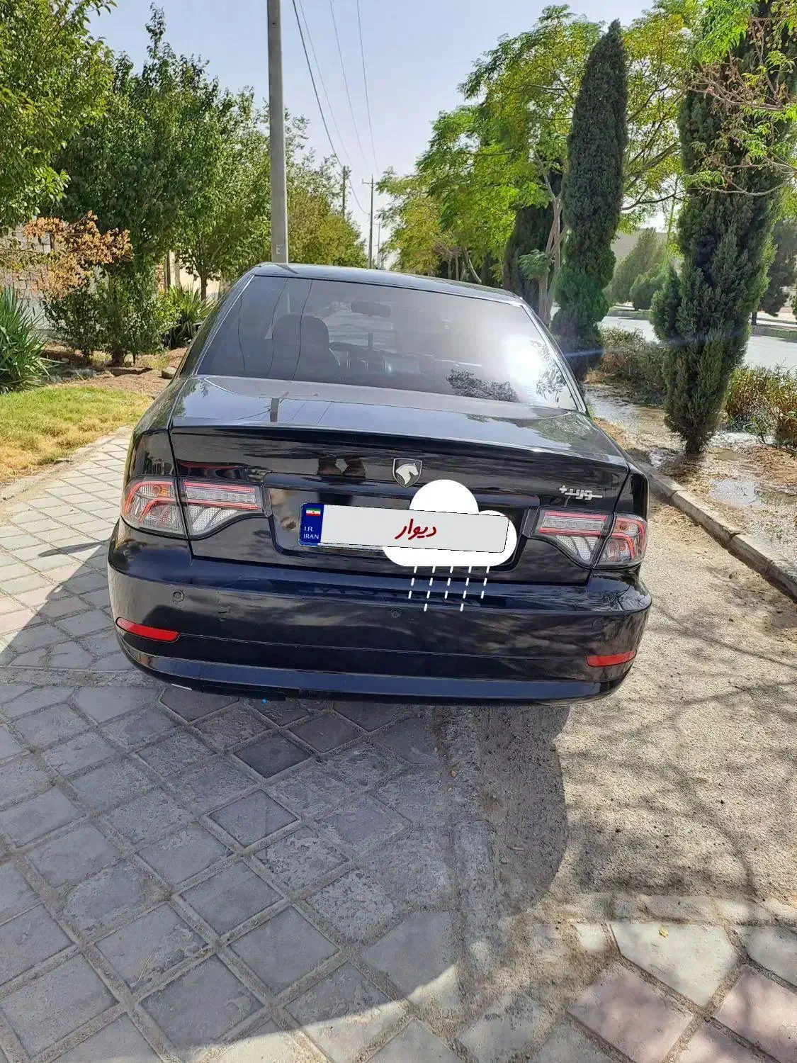 خودرو سمند، سورن پلاس آگهی ann_20965302