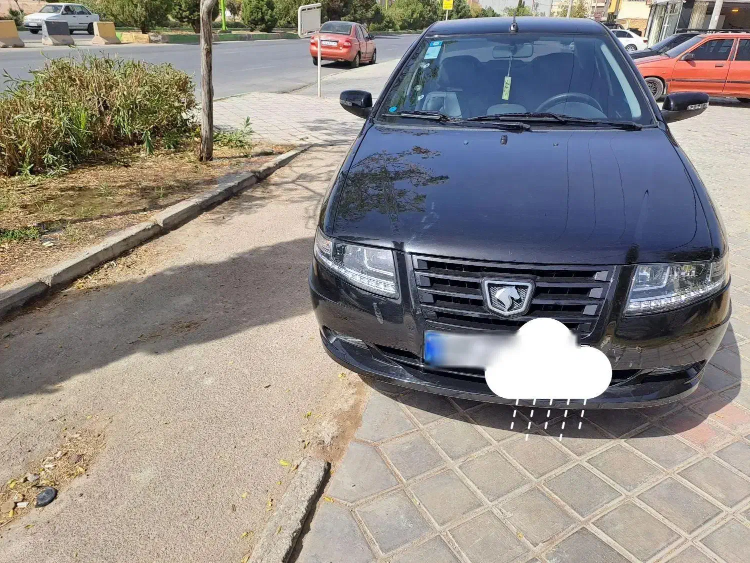 سمند سورن پلاس تاکسی دوگانه سوز - 1404