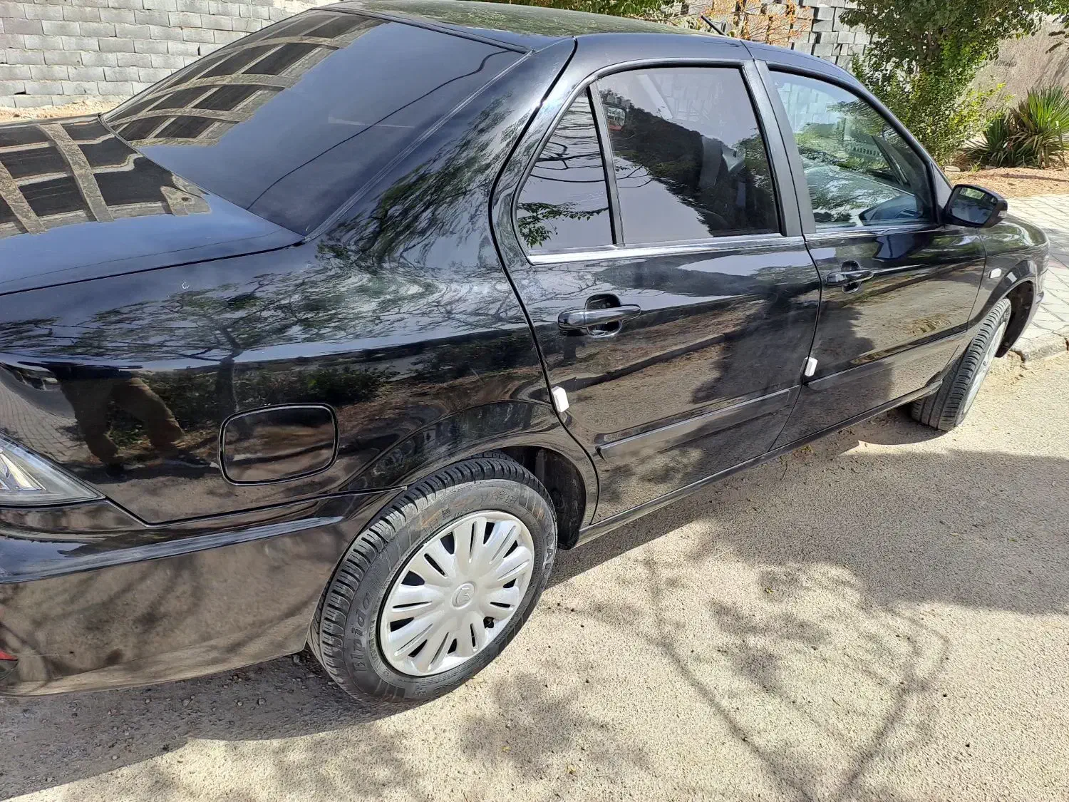 سمند سورن پلاس تاکسی دوگانه سوز - 1404