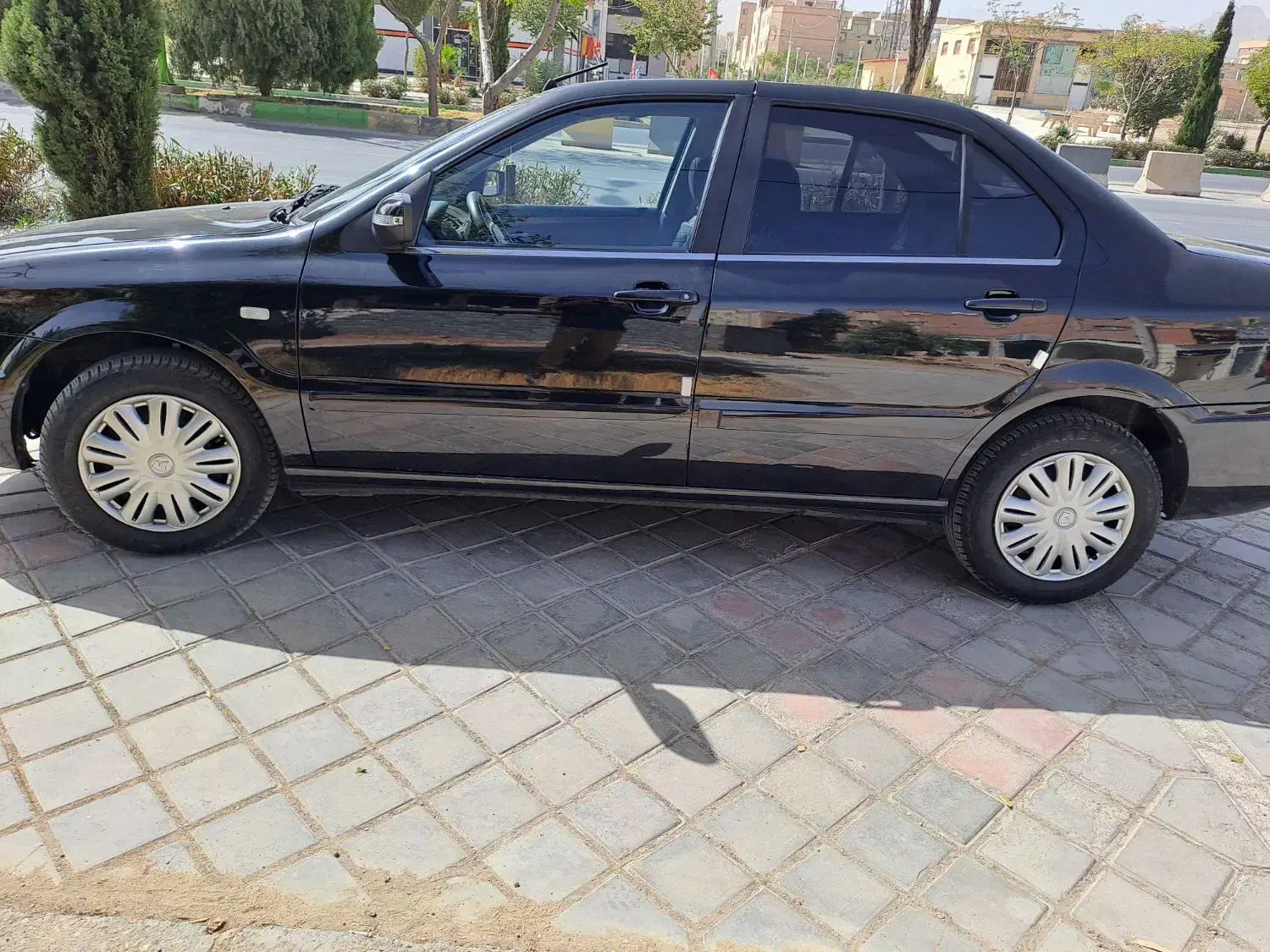 سمند سورن پلاس تاکسی دوگانه سوز - 1404