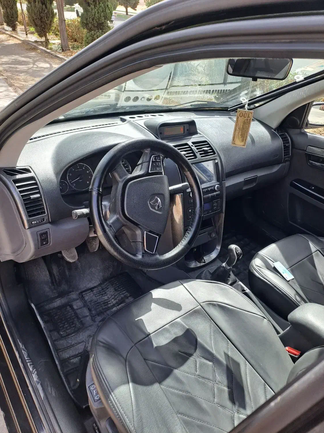 سمند سورن پلاس تاکسی دوگانه سوز - 1404