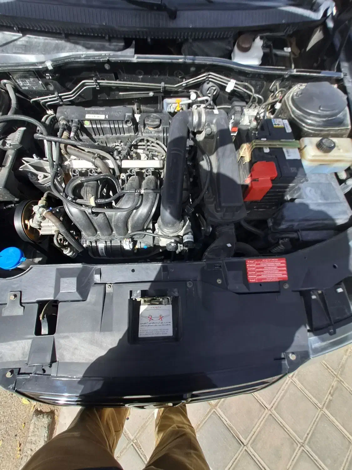 سمند سورن پلاس تاکسی دوگانه سوز - 1404