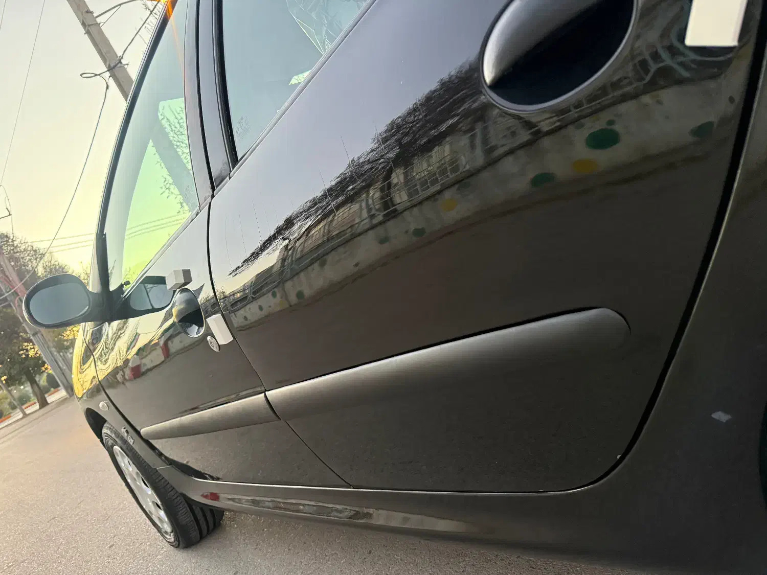 پژو 206 تیپ 2 - 1391