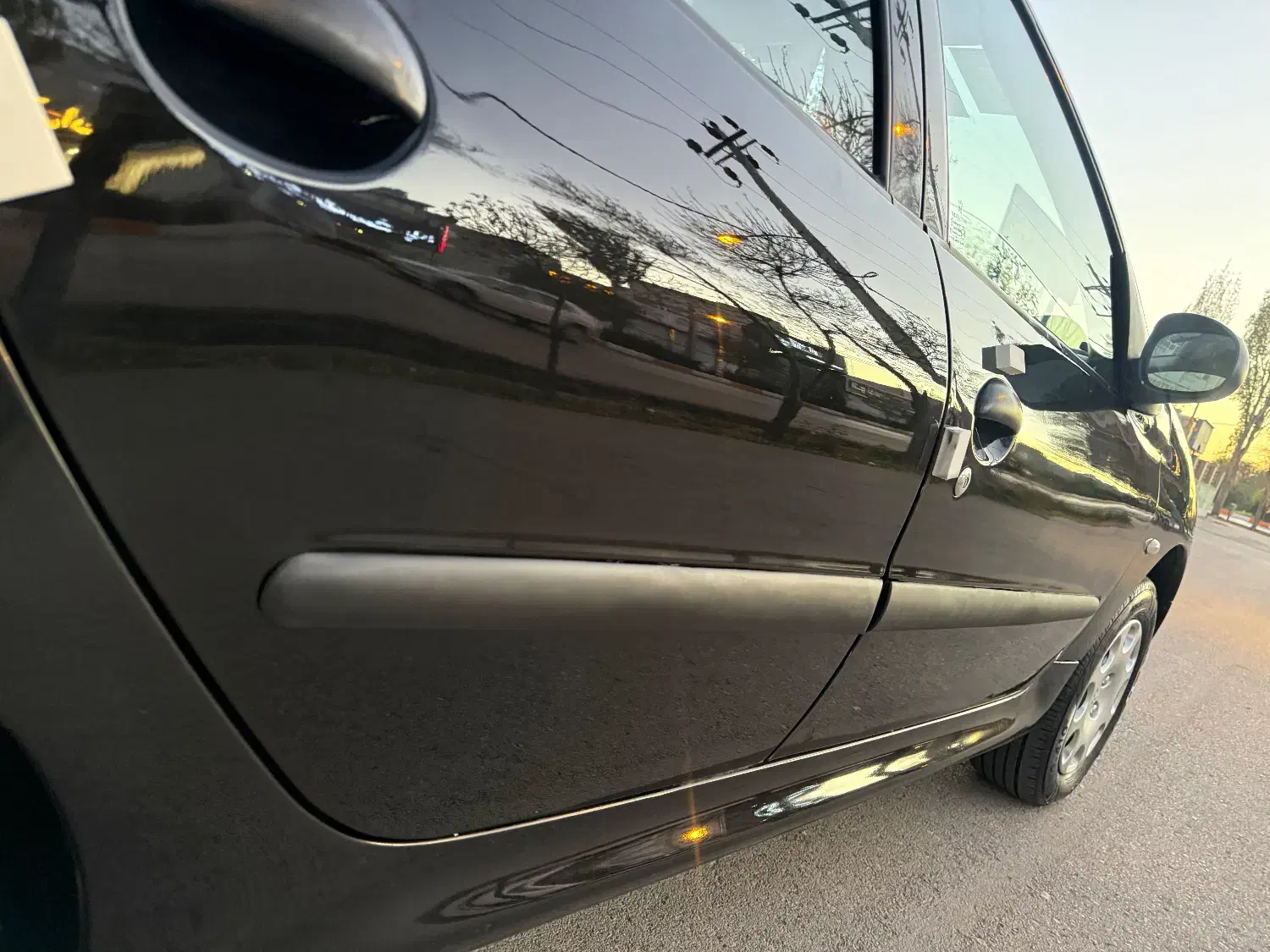 پژو 206 تیپ 2 - 1391