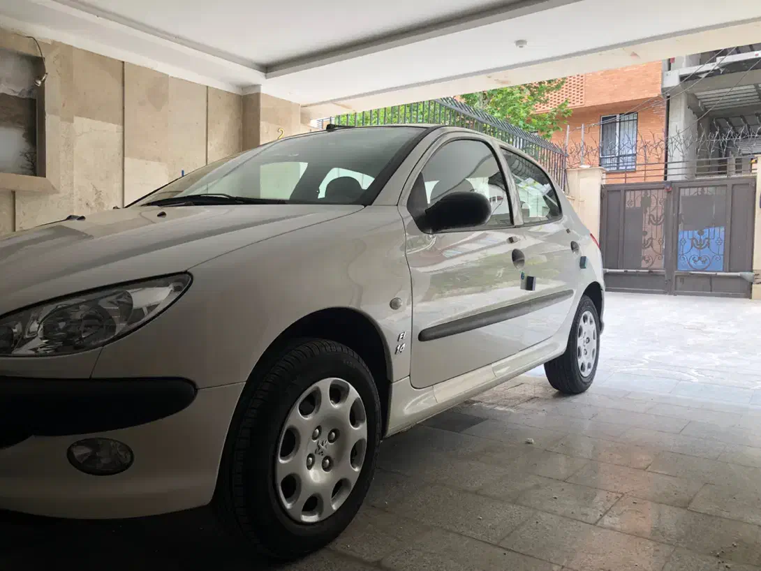 خودرو پژو، 206 آگهی ann_20965307