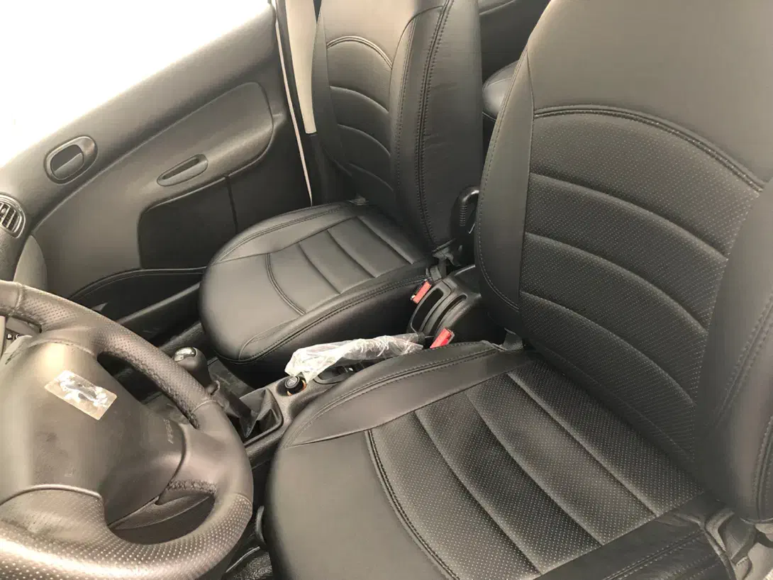 پژو 206 تیپ 3 - 1401