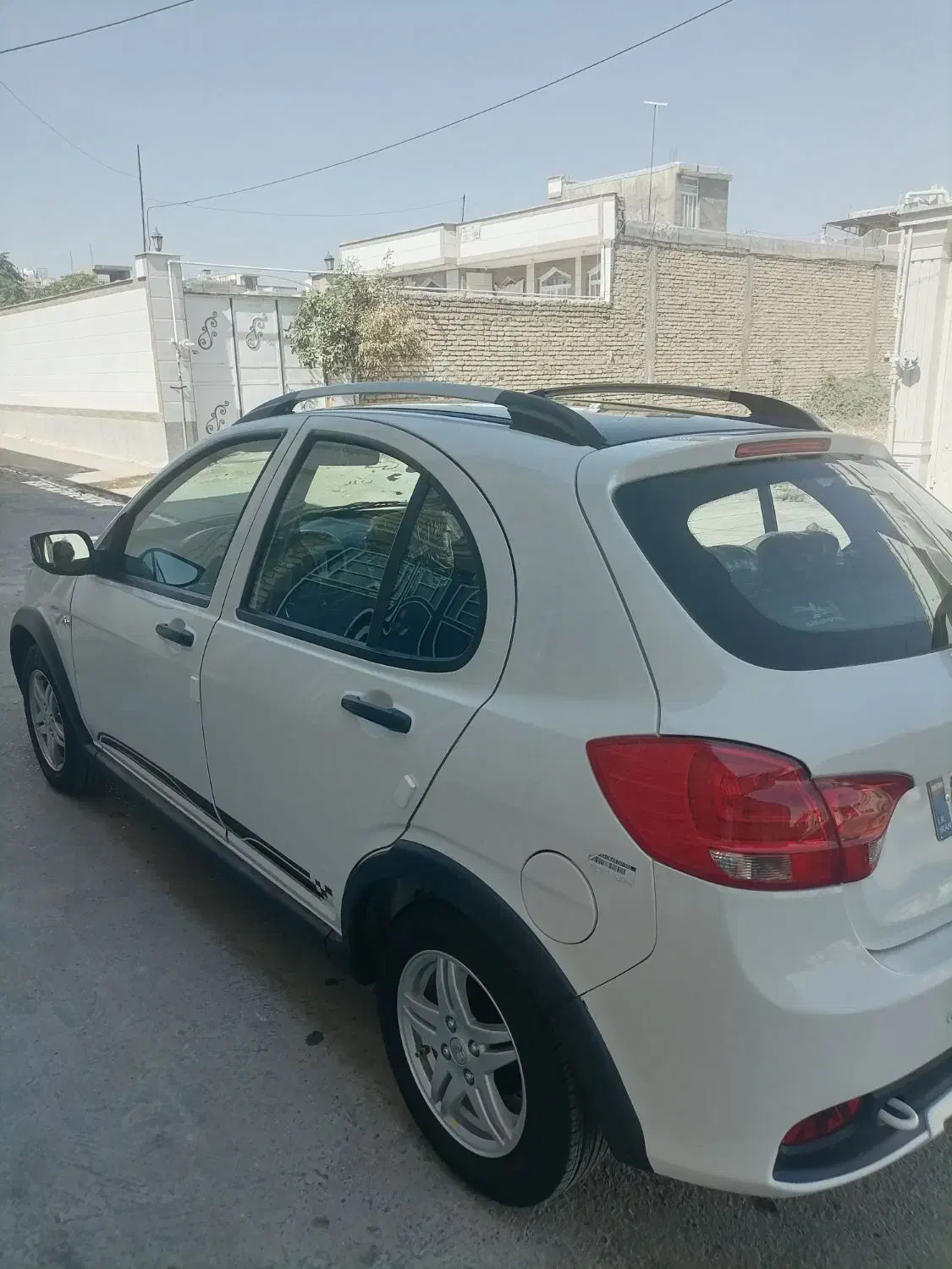 کوییک GXR L دنده ای - 1403