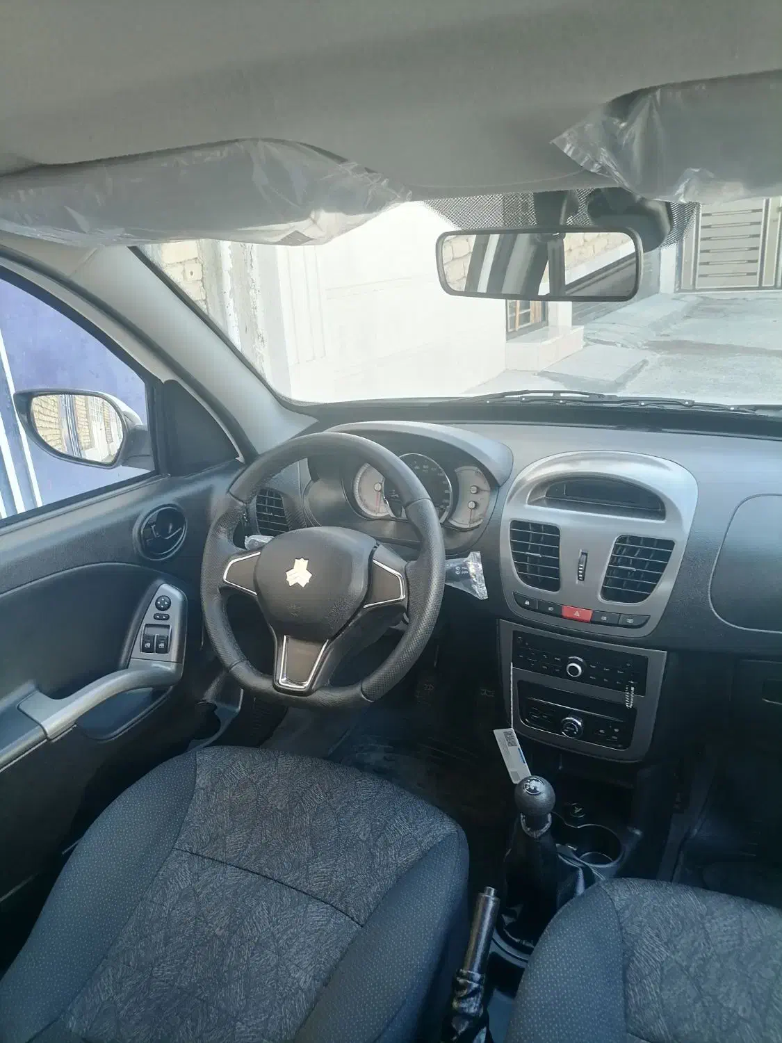 کوییک GXR L دنده ای - 1403