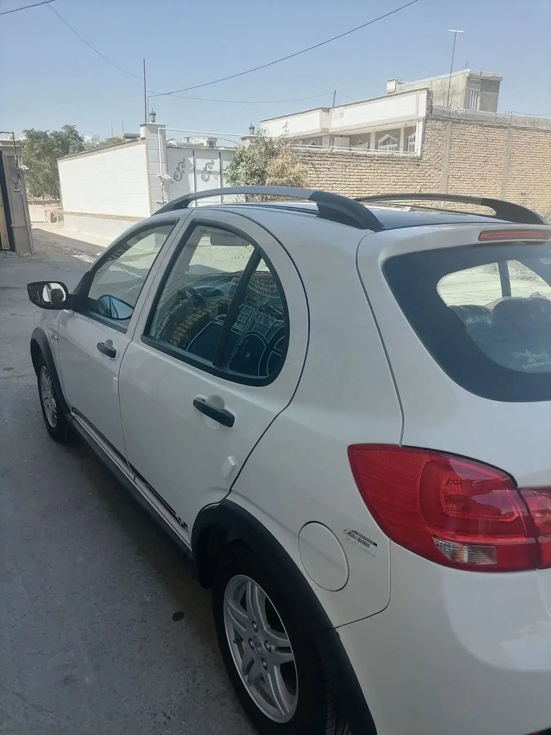 کوییک GXR L دنده ای - 1403