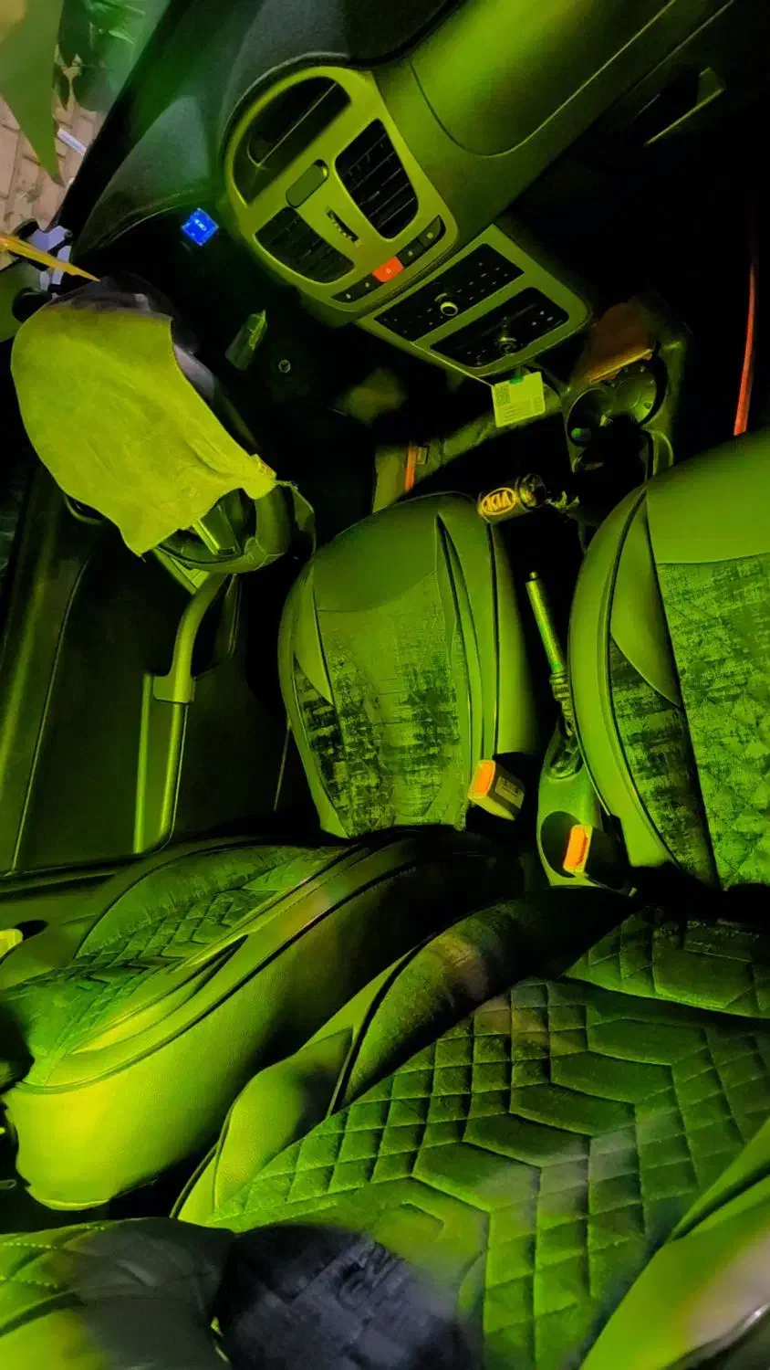 ساینا S دنده‌ای دوگانه سوز - 1403