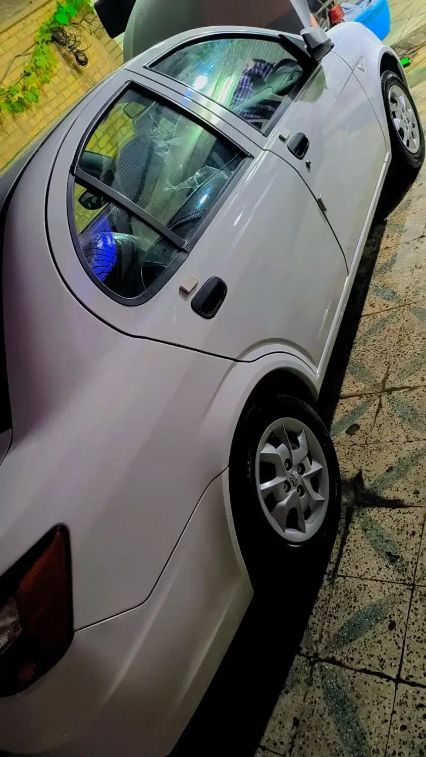 ساینا S دنده‌ای دوگانه سوز - 1403