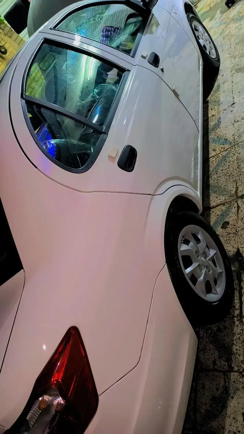 ساینا S دنده‌ای دوگانه سوز - 1403