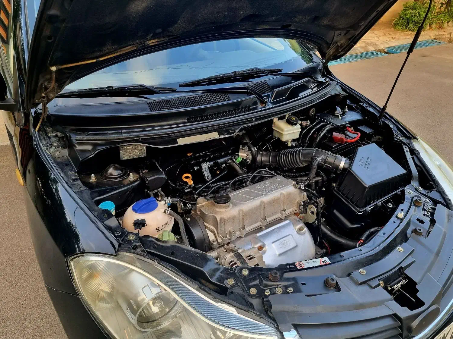 خودرو ام وی ام، 315 هاچ بک آگهی ann_20965317