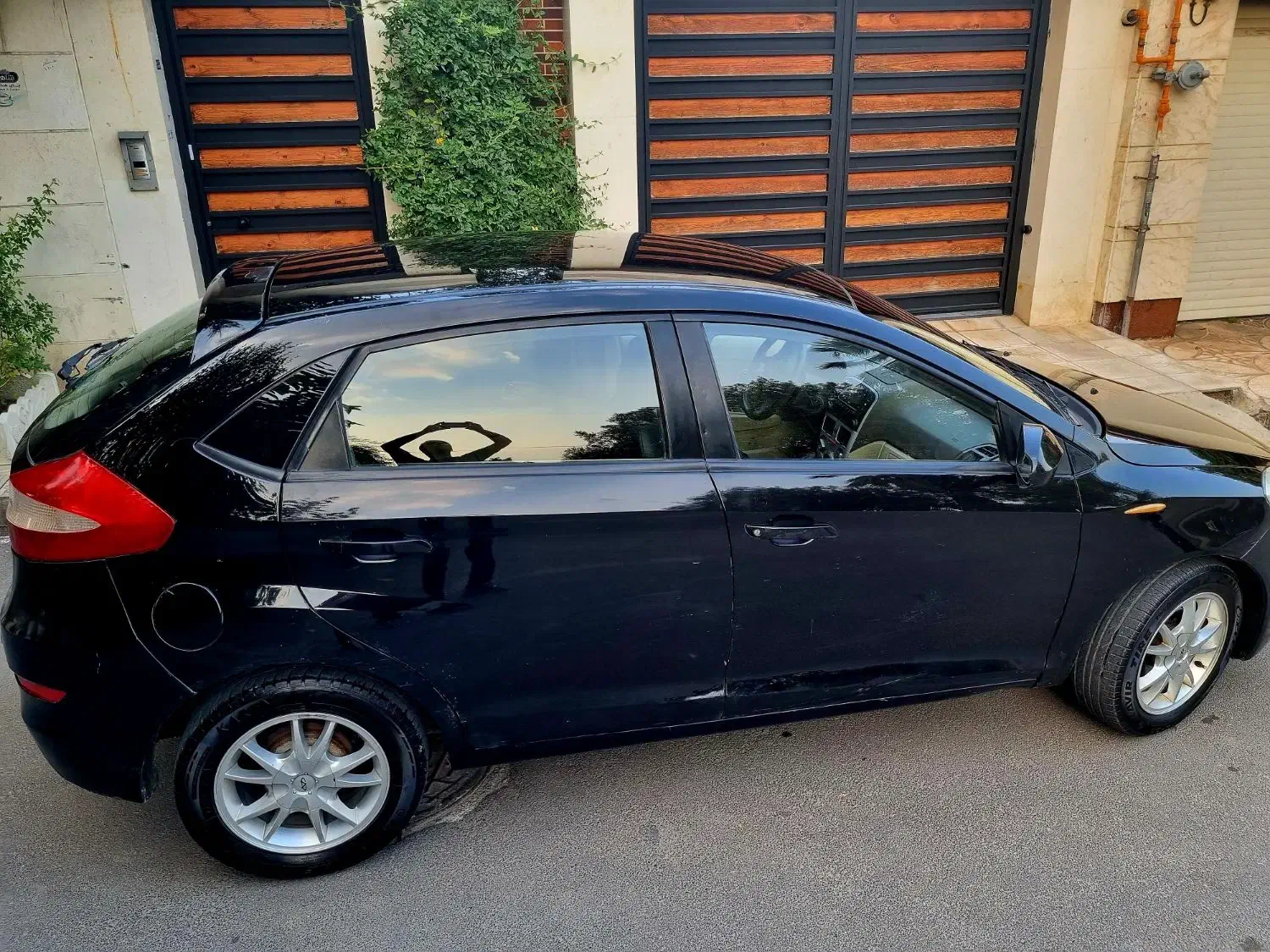 ام وی ام 315 هاچ بک ساده دنده ای - 1391