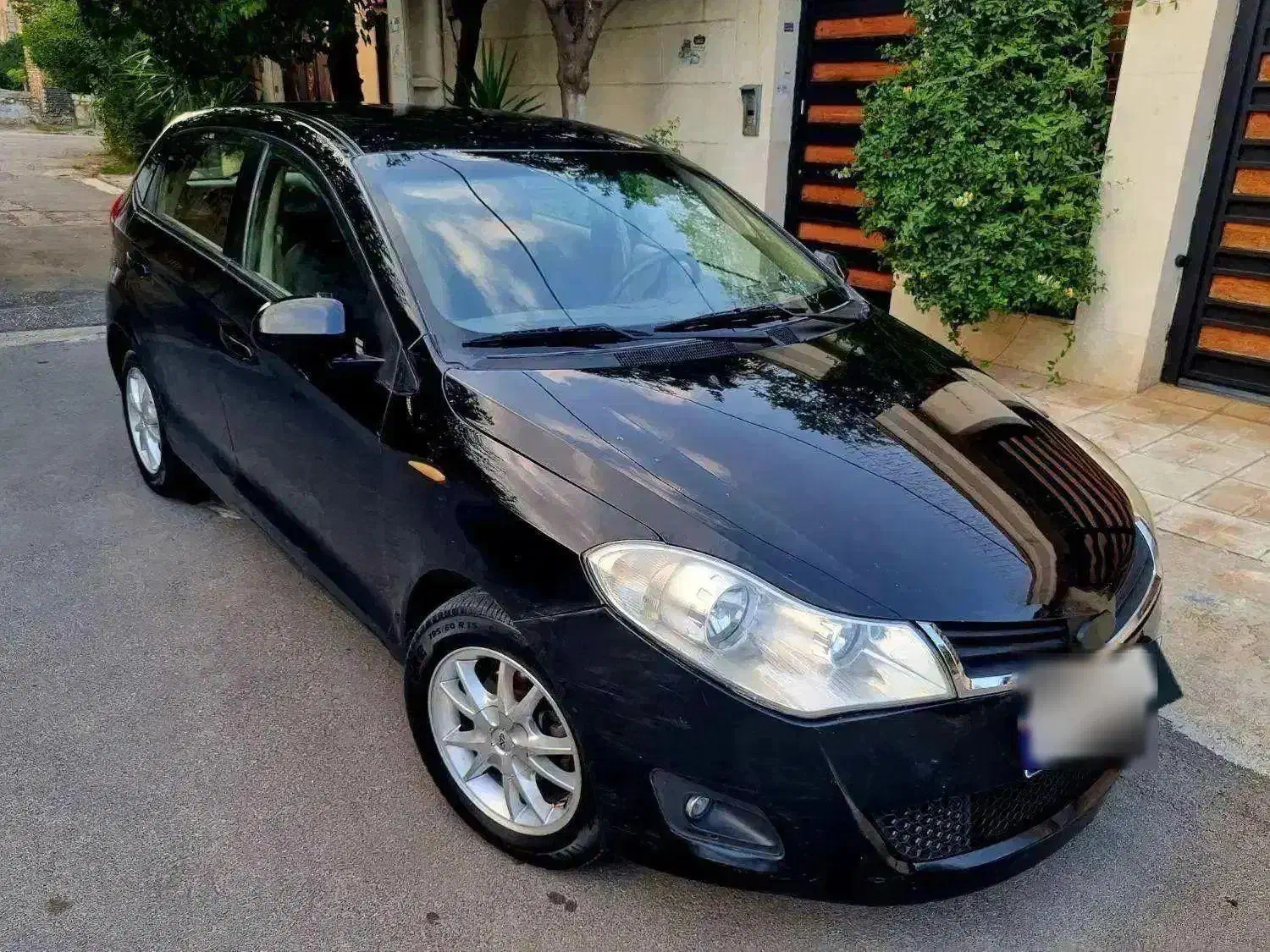 ام وی ام 315 هاچ بک ساده دنده ای - 1391