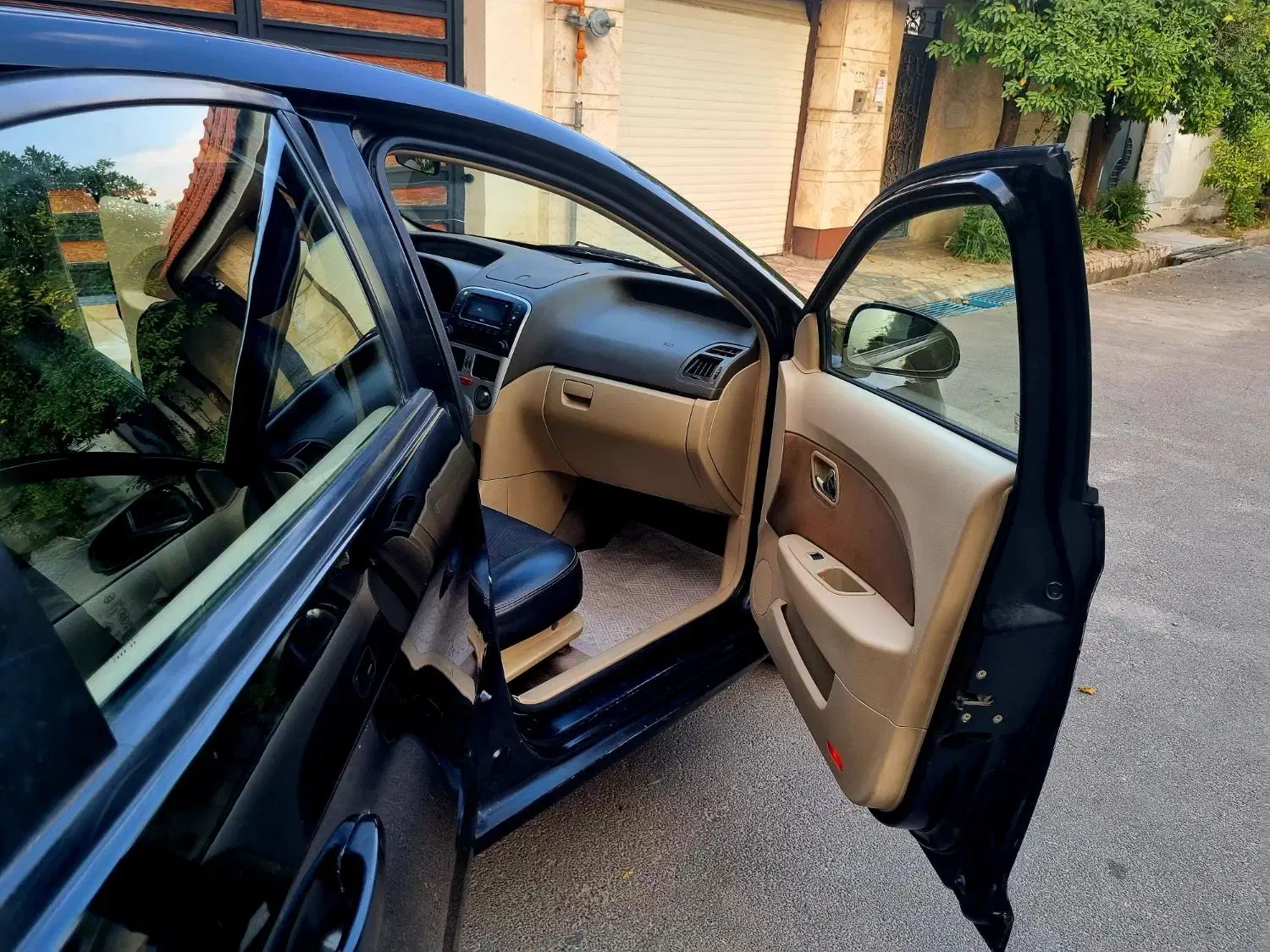 ام وی ام 315 هاچ بک ساده دنده ای - 1391