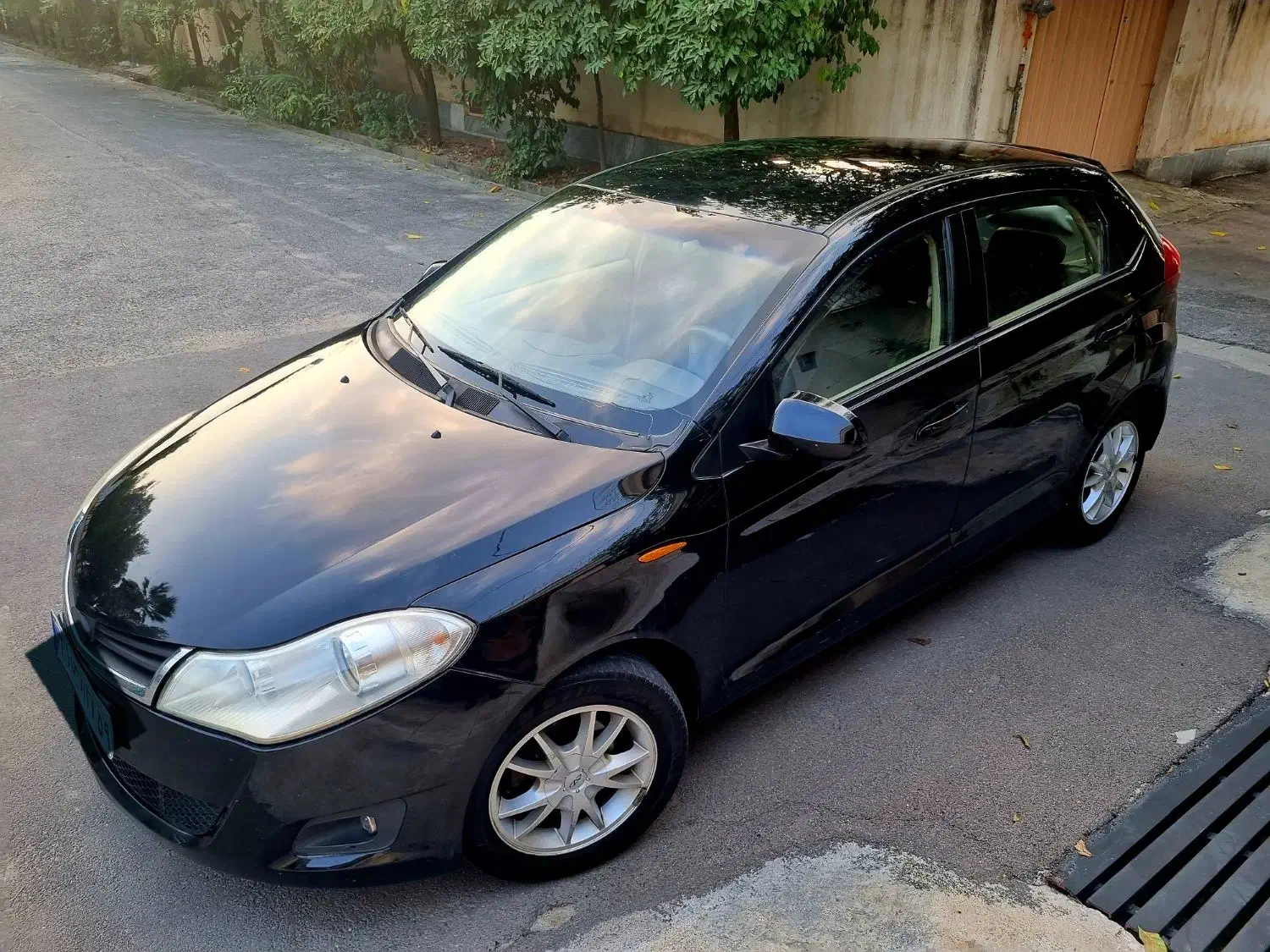 ام وی ام 315 هاچ بک ساده دنده ای - 1391