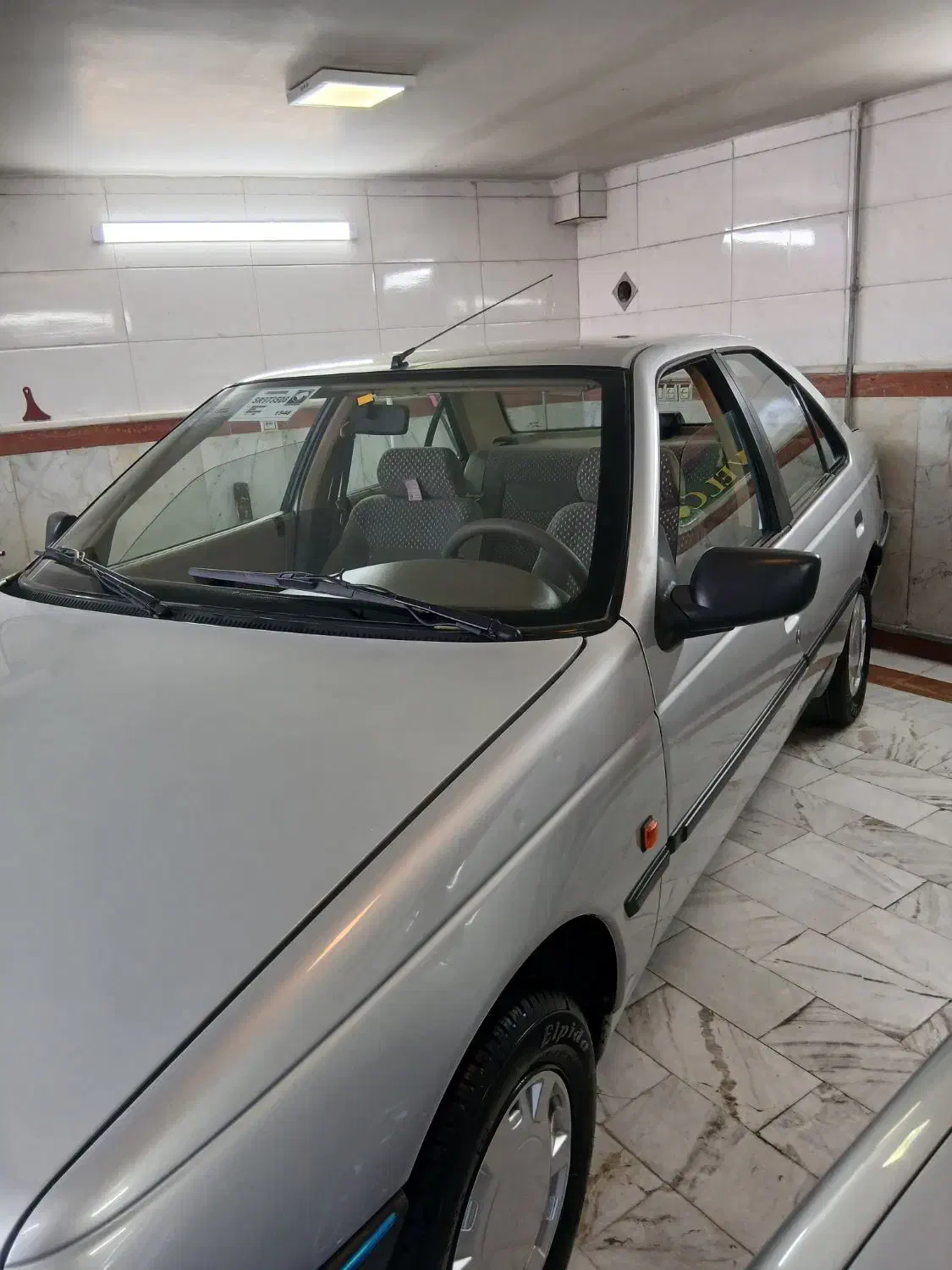 پژو 405 GLX - دوگانه سوز - 1391